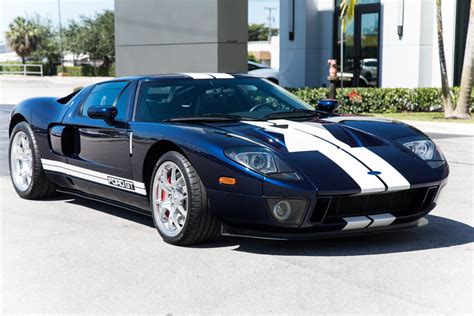 ford gt 2005 for sale